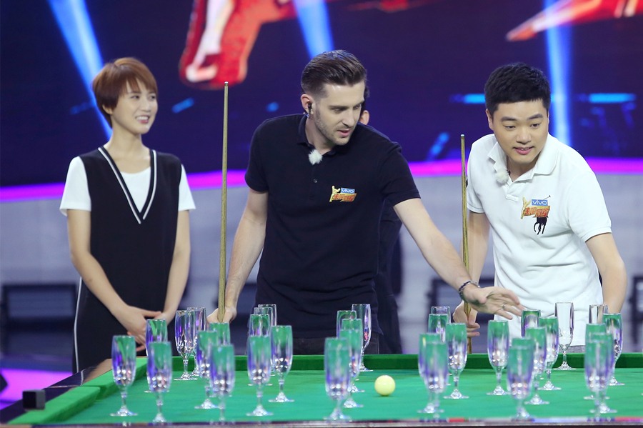 一场场精彩 一场场精彩